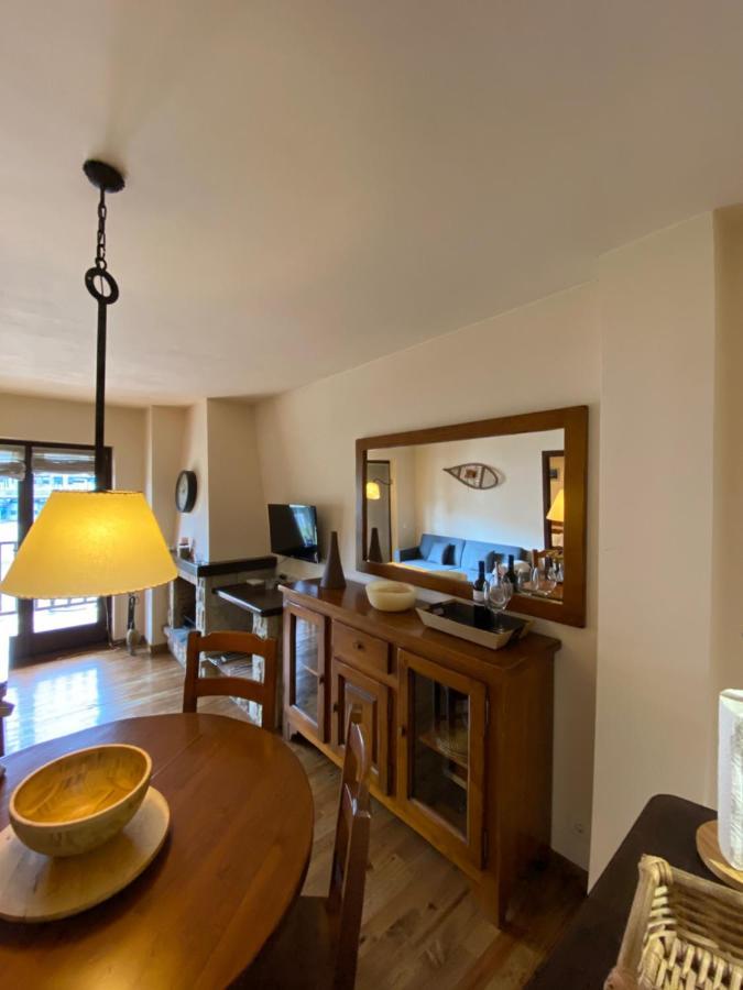 阿尔普Panoramic Residencia Pista Llarga公寓 外观 照片