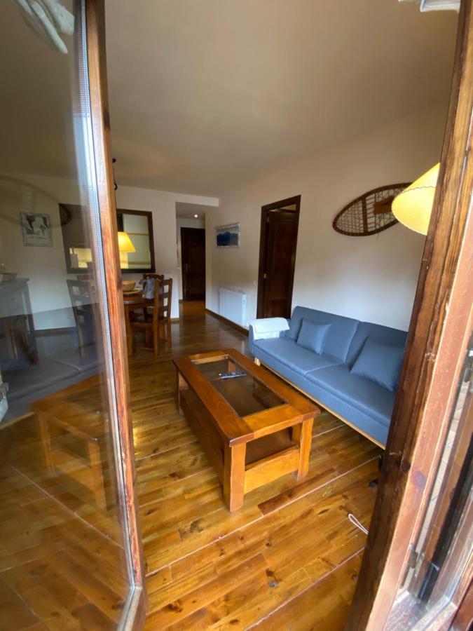 阿尔普Panoramic Residencia Pista Llarga公寓 外观 照片