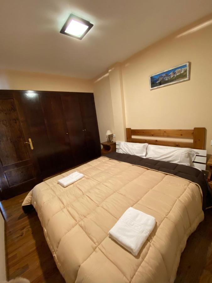阿尔普Panoramic Residencia Pista Llarga公寓 外观 照片
